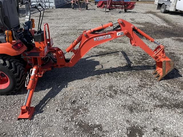 Image of Kubota BX23S equipment image 4