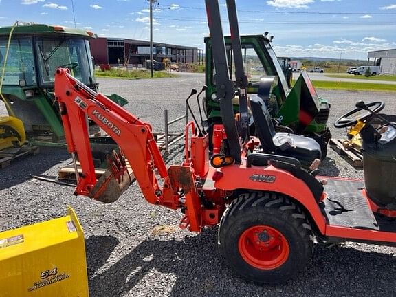 2016 Kubota BX25 Tractors Less Than 40 HP For Sale | Tractor Zoom