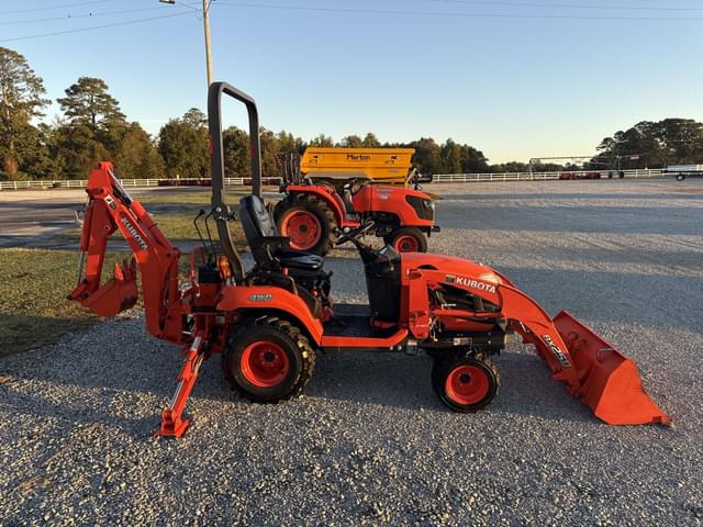 Image of Kubota BX25 equipment image 1
