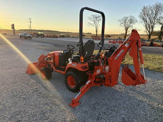 Image of Kubota BX25 equipment image 4