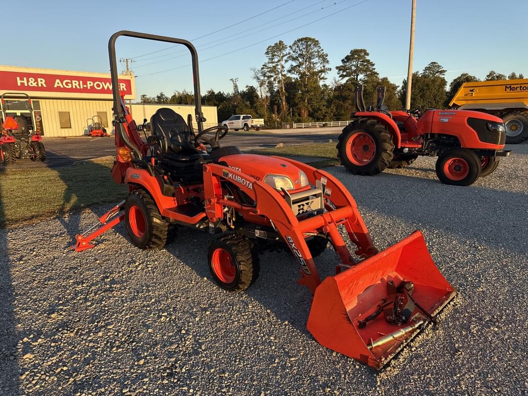 Image of Kubota BX25 Primary image