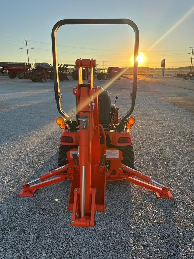 Image of Kubota BX25 equipment image 3
