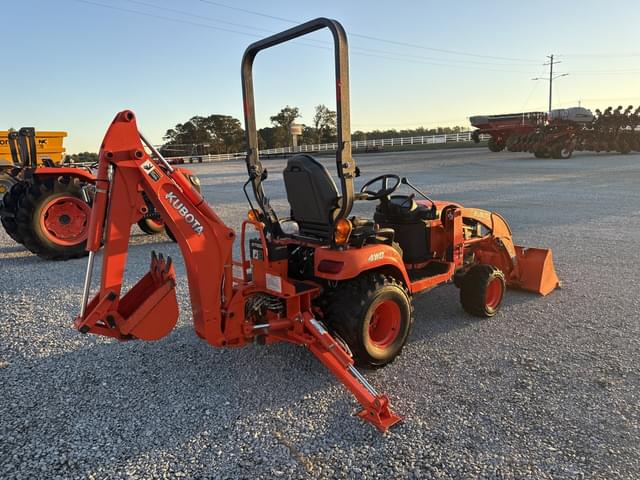 Image of Kubota BX25 equipment image 2