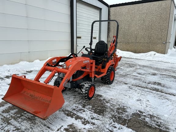 Image of Kubota BX25D equipment image 3