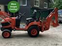 2016 Kubota BX25D Image