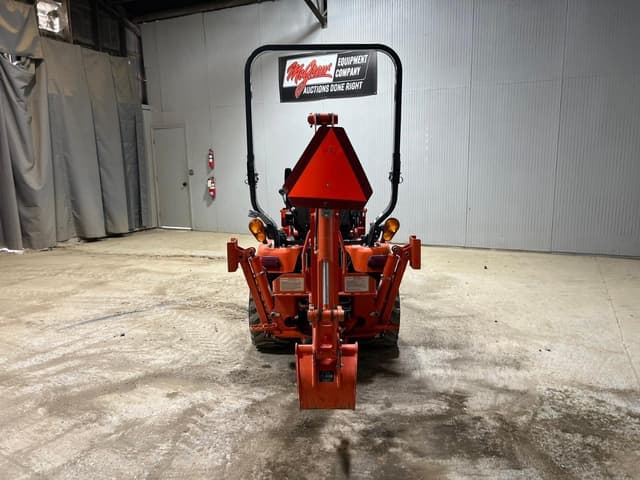 Image of Kubota BX25D equipment image 3