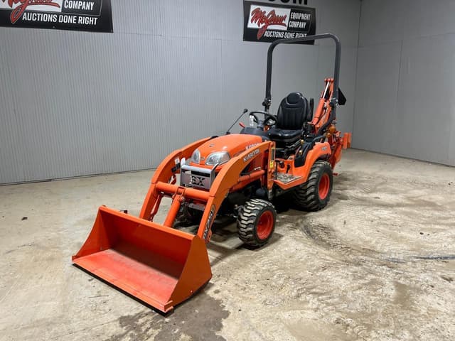 Image of Kubota BX25D equipment image 1