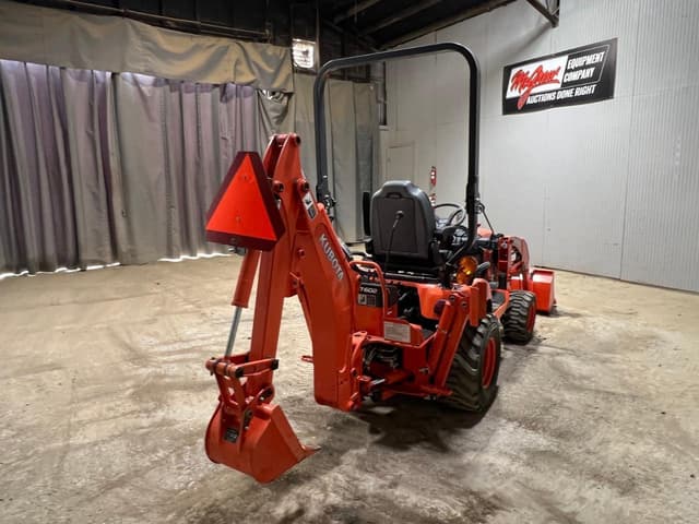 Image of Kubota BX25D equipment image 4