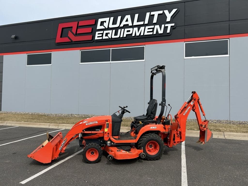 Image of Kubota BX25D Primary image