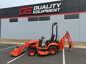 2016 Kubota BX25D Image