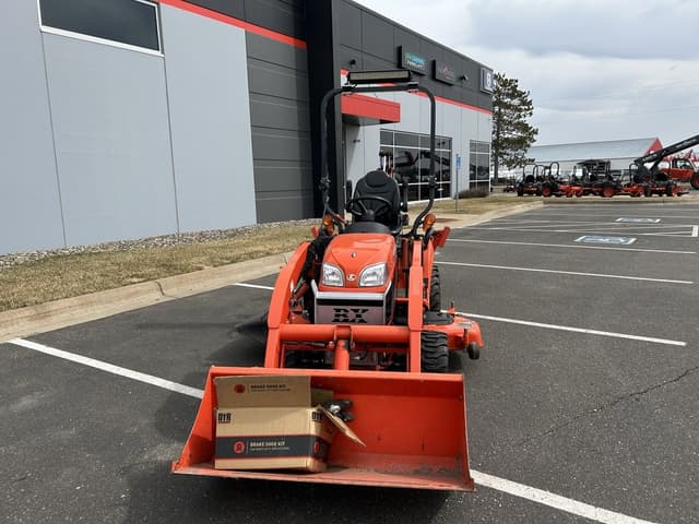 Image of Kubota BX25D equipment image 1