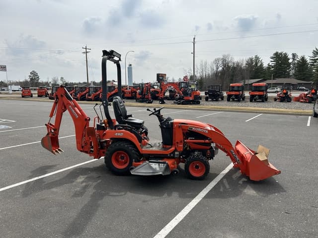 Image of Kubota BX25D equipment image 2