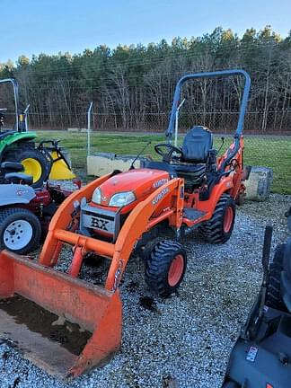 2016 Kubota BX25D Equipment Image0