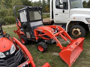 2016 Kubota BX25D Image