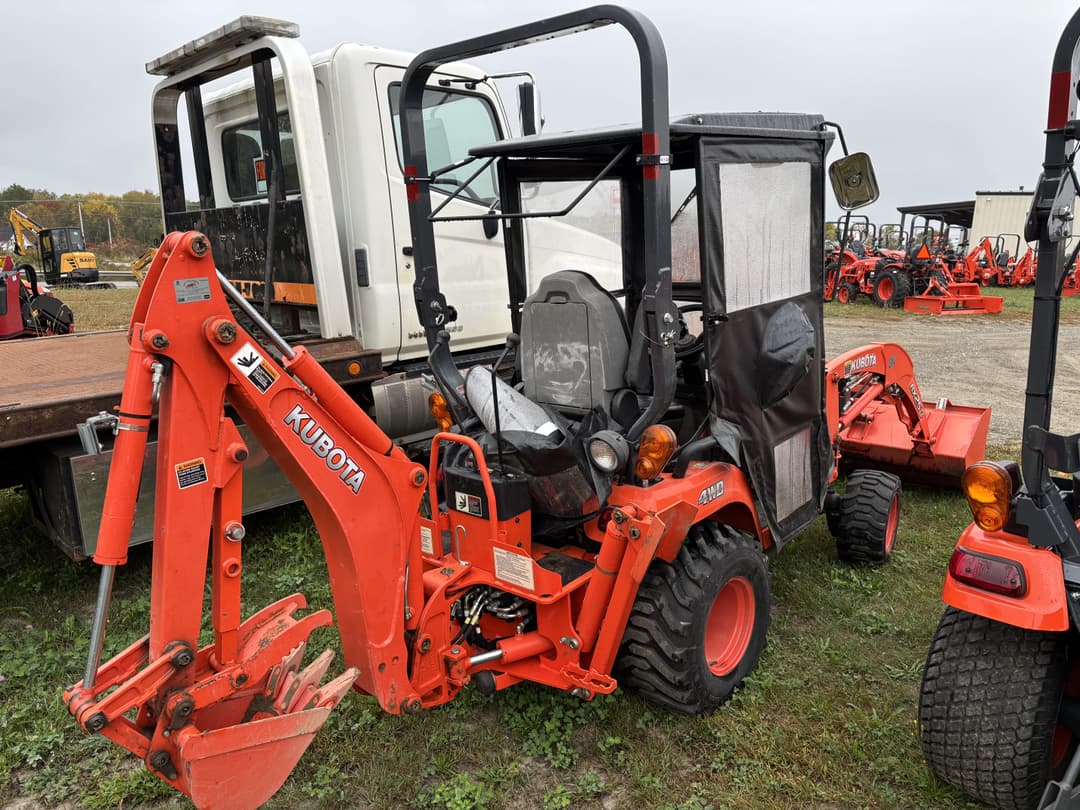 Image of Kubota BX25D Image 0