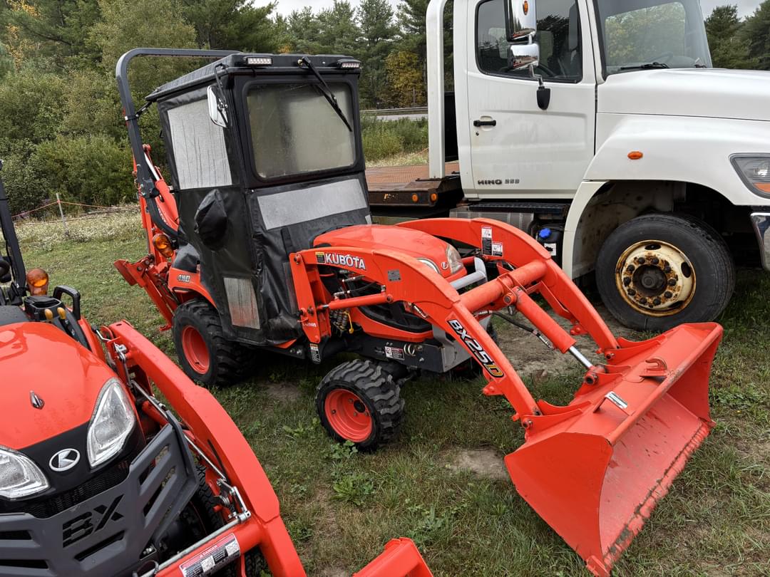 Image of Kubota BX25D Primary Image