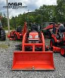 2016 Kubota BX25DLB-R Image