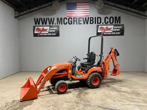 2016 Kubota BX25D Image
