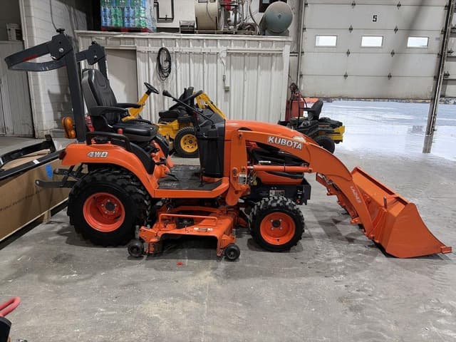Image of Kubota BX2670 equipment image 1