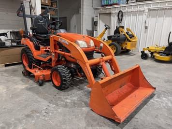 Main image Kubota BX2670