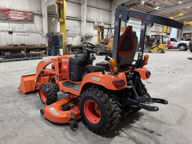Image of Kubota BX2670 equipment image 4