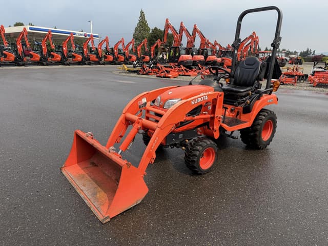 Image of Kubota BX2670 equipment image 1