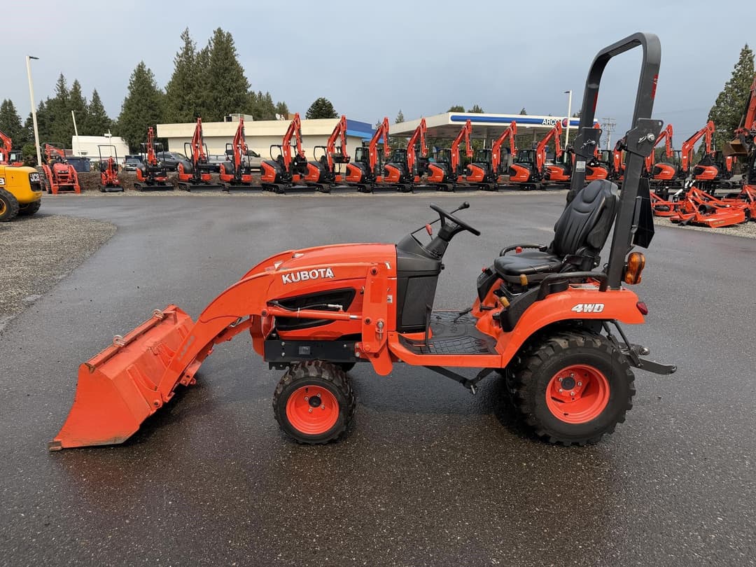 Image of Kubota BX2670 Primary image