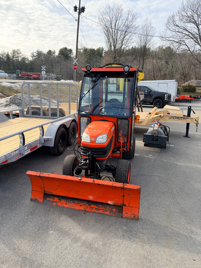 Image of Kubota BX2670 equipment image 1
