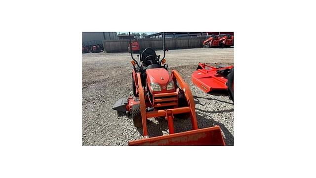 Image of Kubota BX2670 equipment image 2