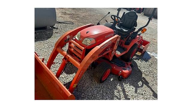 Image of Kubota BX2670 equipment image 3