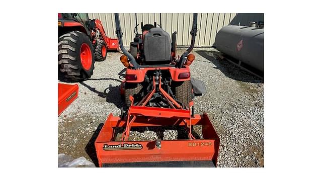 Image of Kubota BX2670 equipment image 4