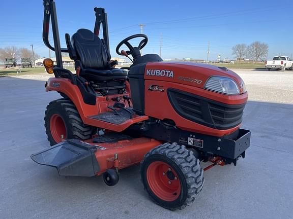 Image of Kubota BX2670 equipment image 2