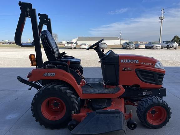 Image of Kubota BX2670 equipment image 4