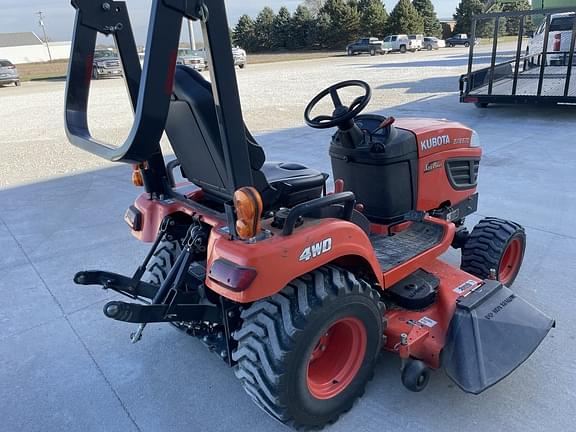Image of Kubota BX2670 equipment image 3