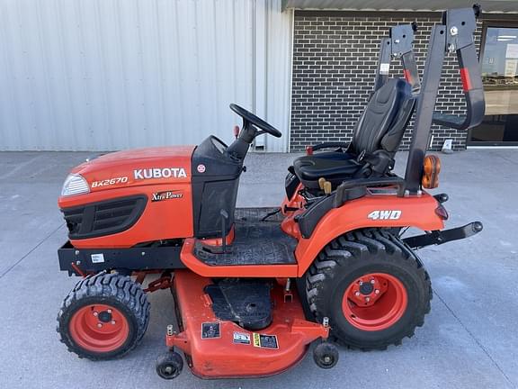 Image of Kubota BX2670 Primary image