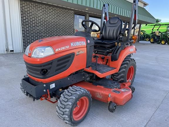 Image of Kubota BX2670 equipment image 1