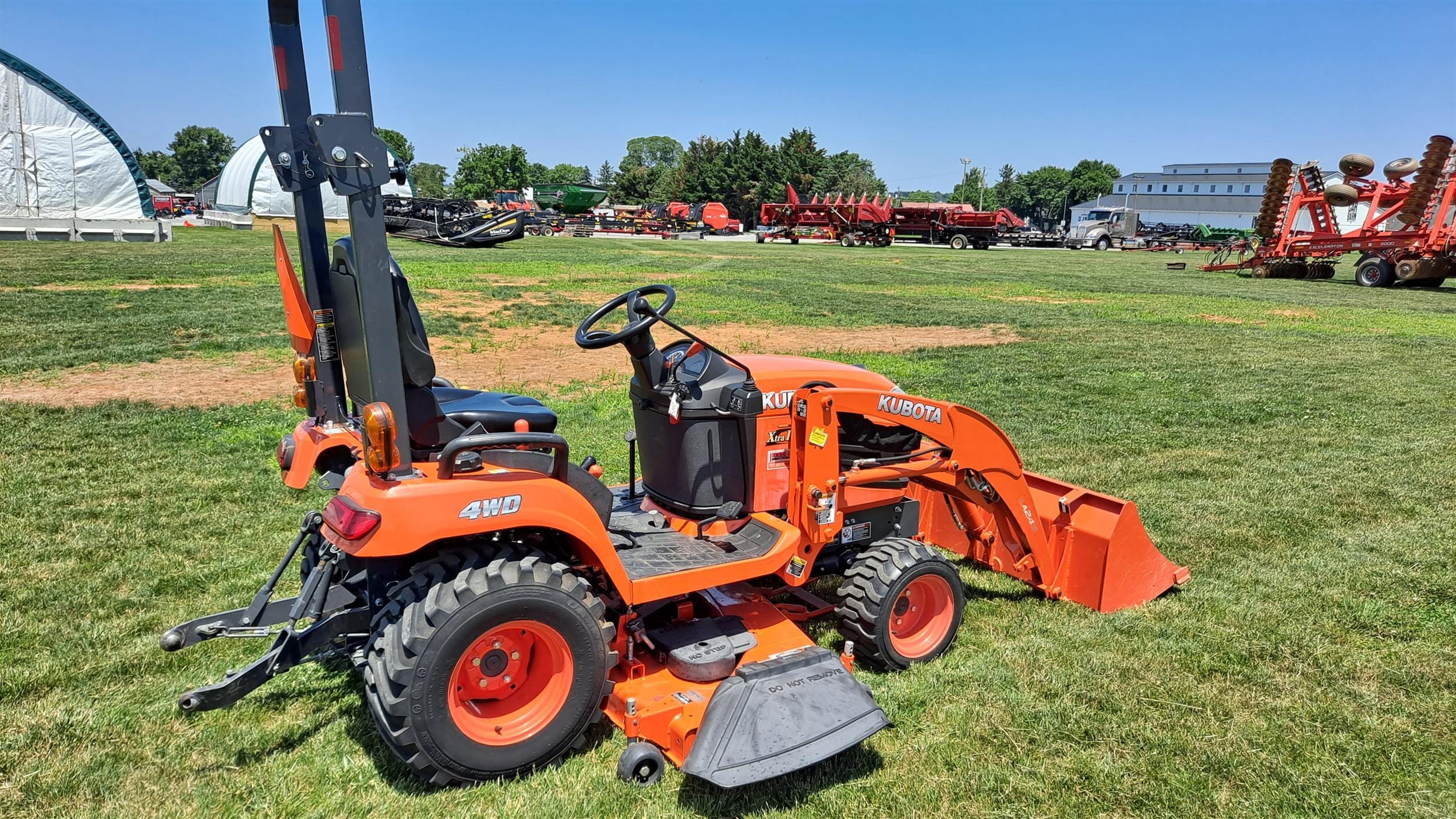 Main image Kubota BX2670