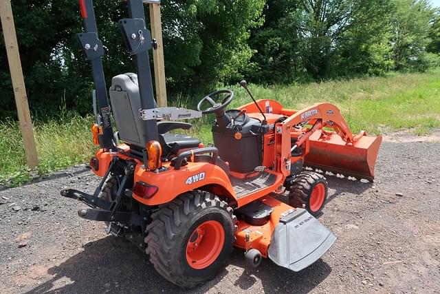 Image of Kubota BX2670 equipment image 1