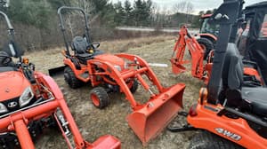 2016 Kubota BX2670 Image