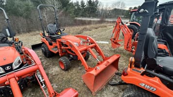 Main image Kubota BX2670
