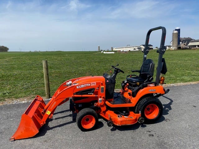 Main image Kubota BX2670