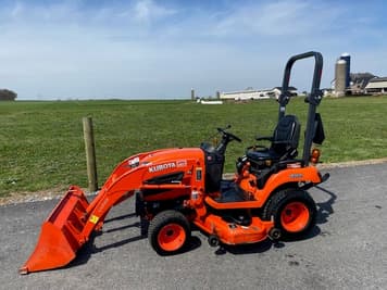 Main image Kubota BX2670
