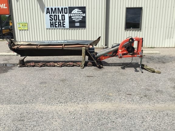 Main image Kubota DM2032