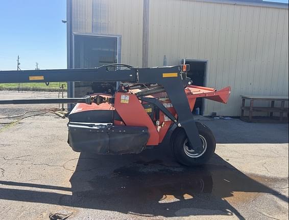 Image of Kubota DMC8032R equipment image 2