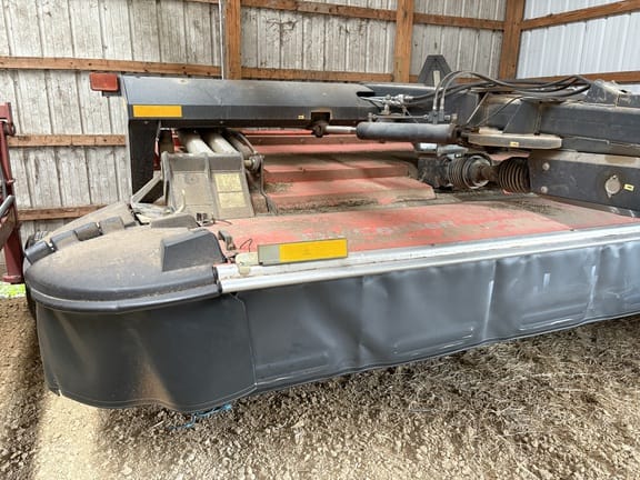 2016 Kubota DMC8536R Equipment Image0