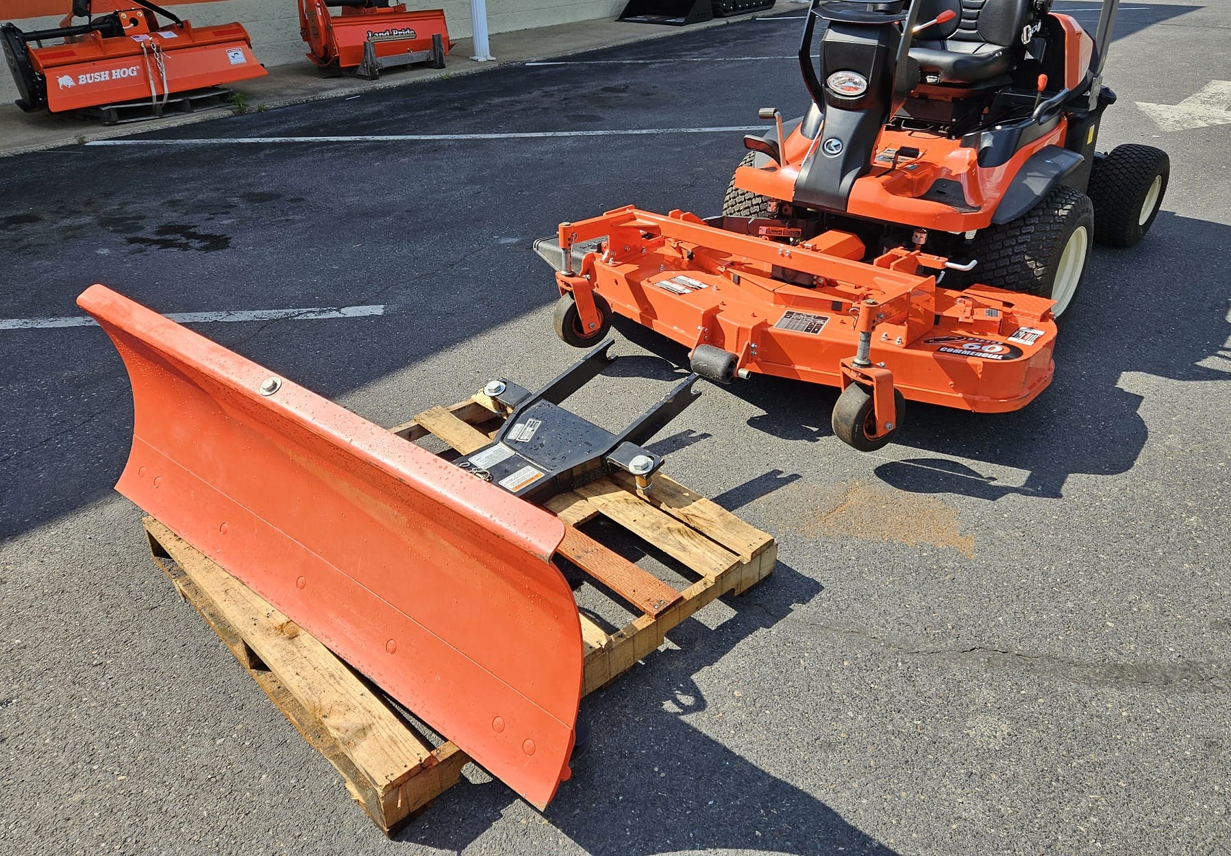 2016 Kubota F2690 Image