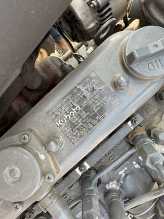 Image of Kubota F2690 equipment image 1