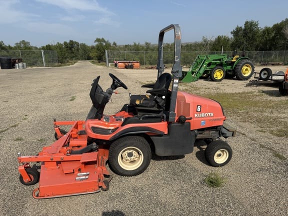 2016 Kubota F2690 Equipment Image0