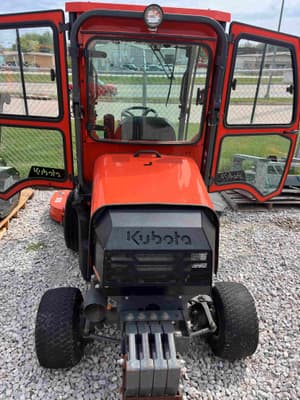 2016 Kubota F3990 Image