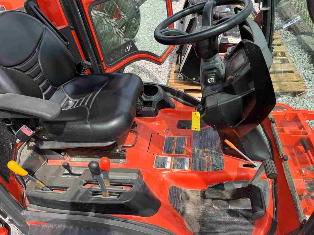 Image of Kubota F3990 Image 1